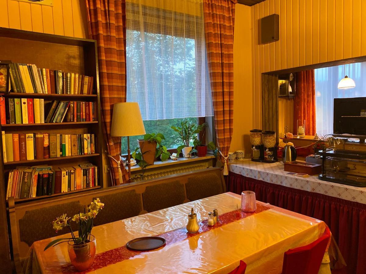 Pension Waldblick シュピーゲラウ エクステリア 写真