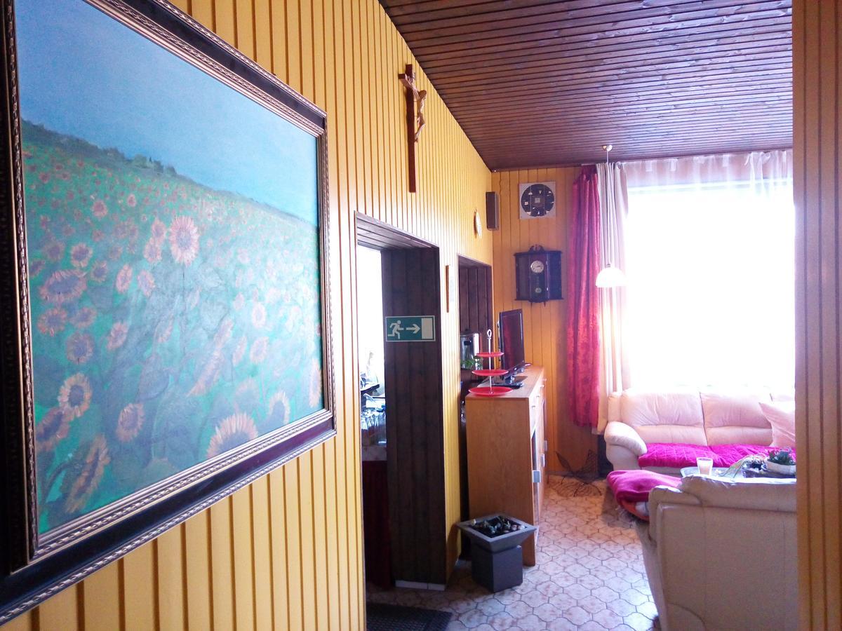 Pension Waldblick シュピーゲラウ エクステリア 写真