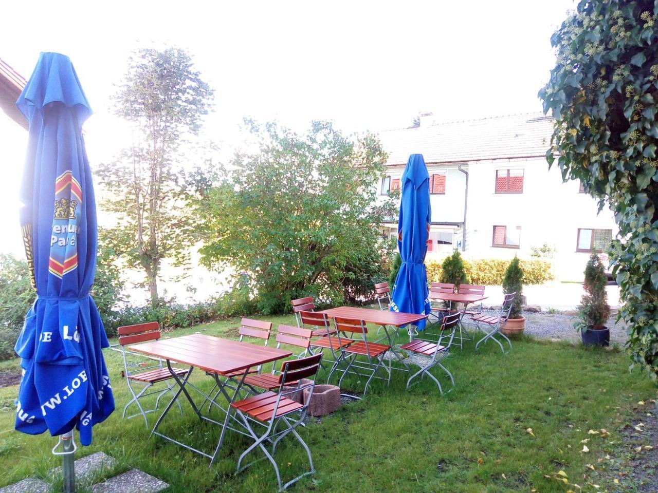 Pension Waldblick シュピーゲラウ エクステリア 写真